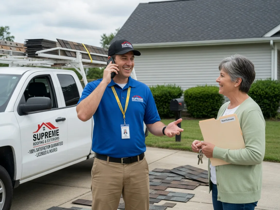 Roof Replacement New Albany, MS FAQs